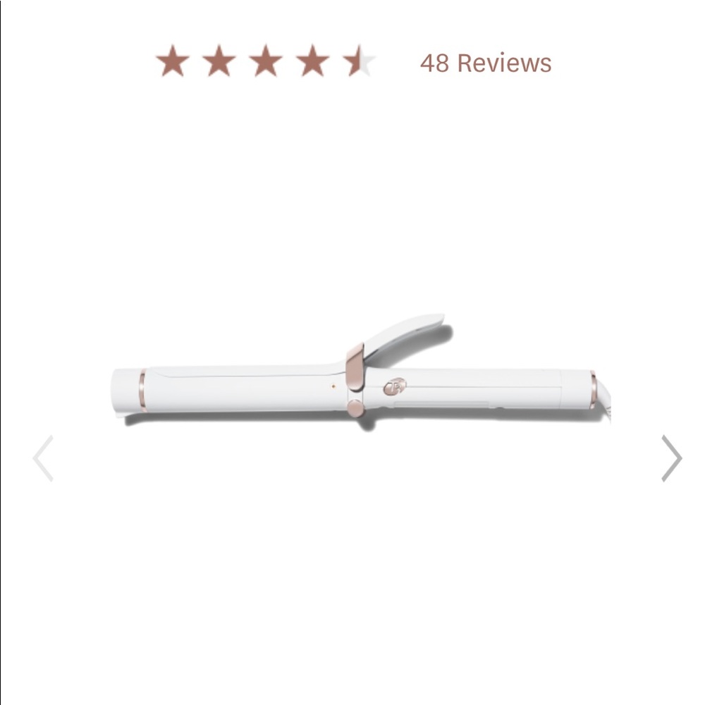 T3 Micro SinglePass Curling Iron